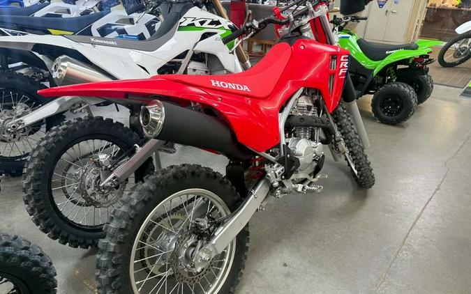 2026 Honda® CRF300F
