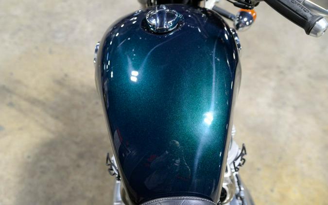 2024 Royal Enfield INT650