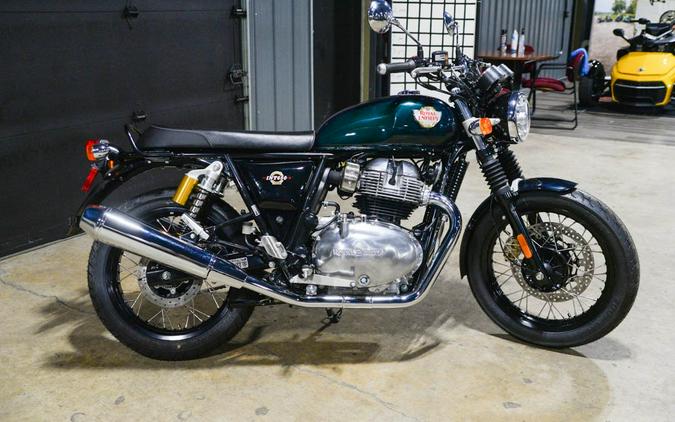 2024 Royal Enfield INT650