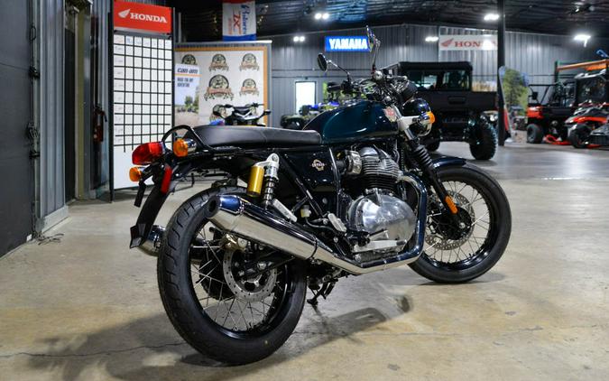 2024 Royal Enfield INT650