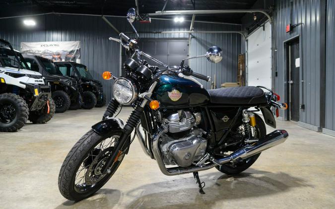 2024 Royal Enfield INT650