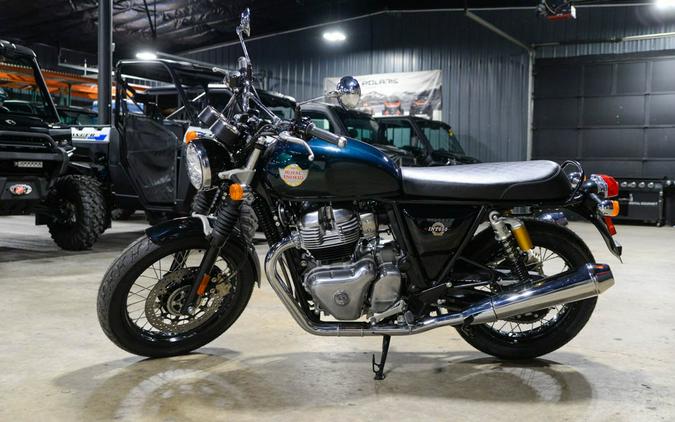 2024 Royal Enfield INT650