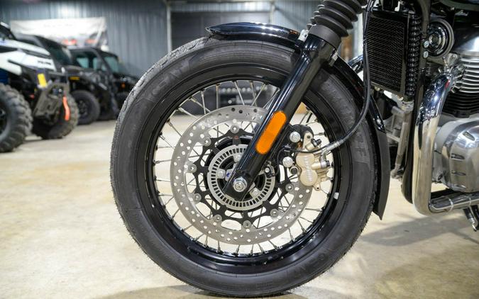 2024 Royal Enfield INT650