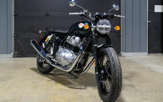 2024 Royal Enfield INT650