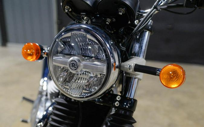 2024 Royal Enfield INT650