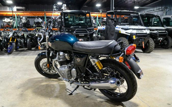 2024 Royal Enfield INT650