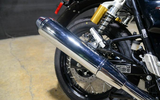 2024 Royal Enfield INT650