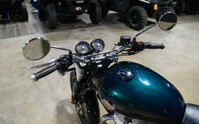 2024 Royal Enfield INT650