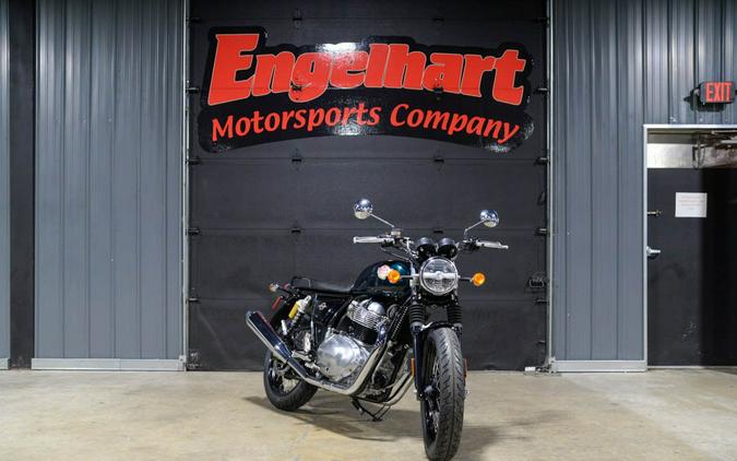 2024 Royal Enfield INT650