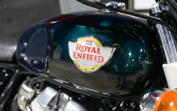 2024 Royal Enfield INT650