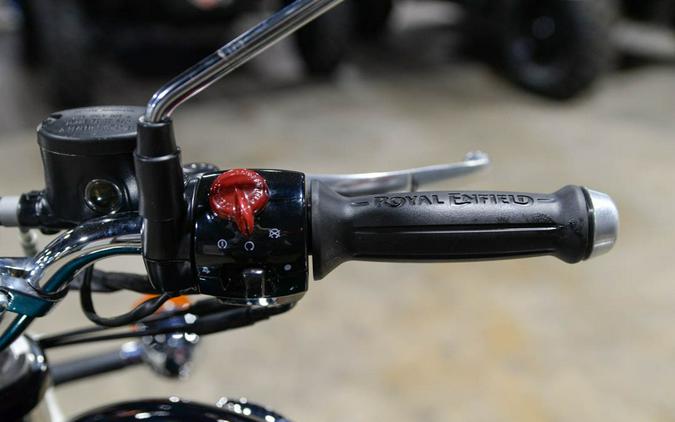 2024 Royal Enfield INT650