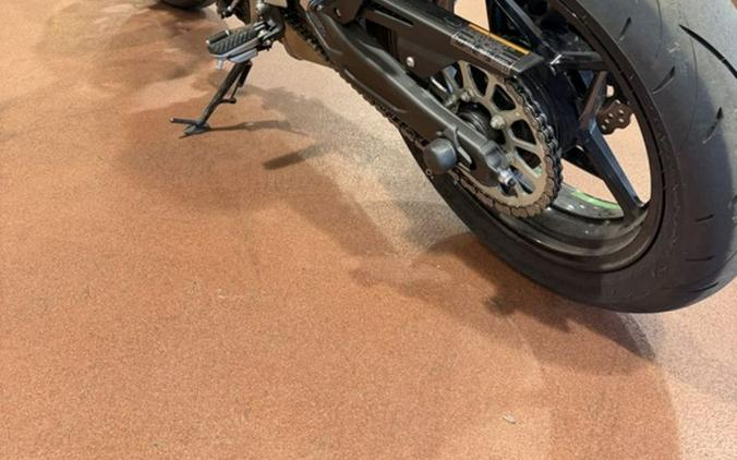 2025 Kawasaki Z650 ABS