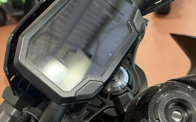2025 Kawasaki Z650 ABS