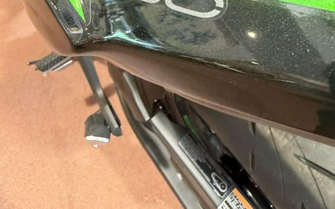 2025 Kawasaki Z650 ABS