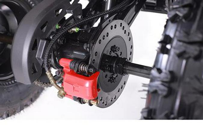 2025 Tao Motor MudHawk 10