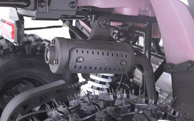 2025 Tao Motor MudHawk 10