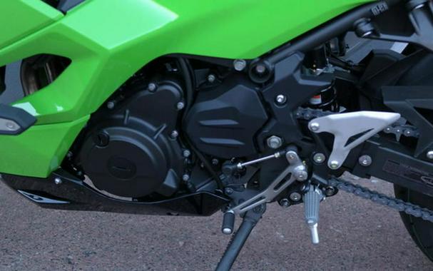 2026 Kawasaki Ninja 500 SE ABS
