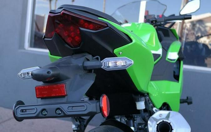 2026 Kawasaki Ninja 500 SE ABS