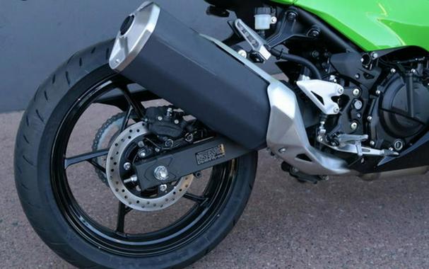 2026 Kawasaki Ninja 500 SE ABS