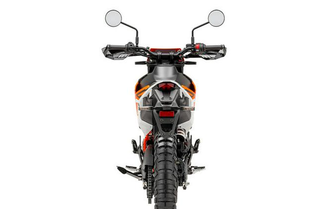 2026 KTM 390 Enduro R