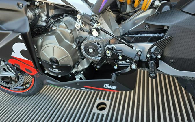 2026 Aprilia RSS 660 TROFEO