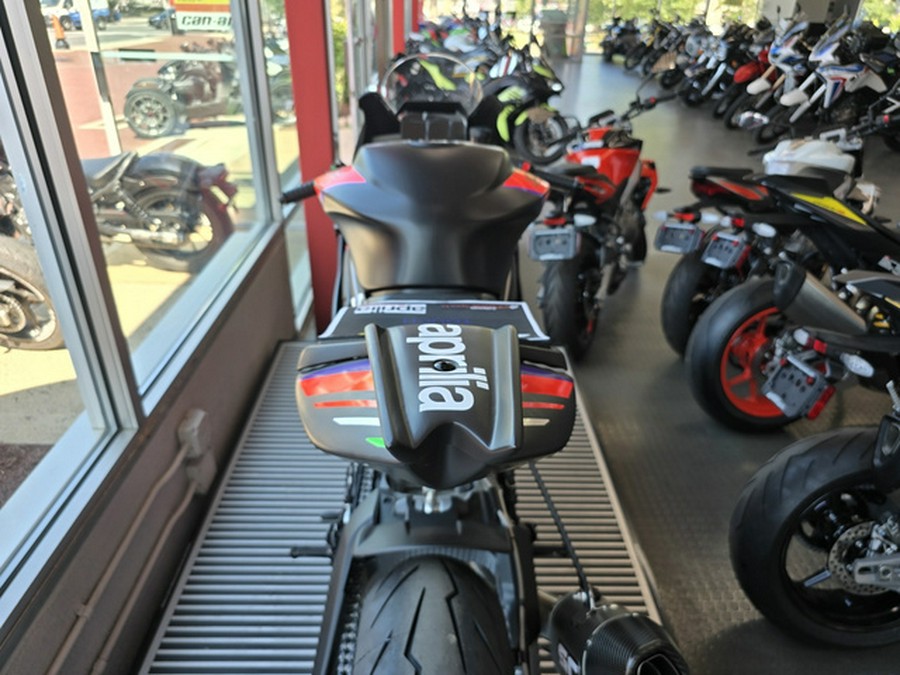 2026 Aprilia RSS 660 TROFEO