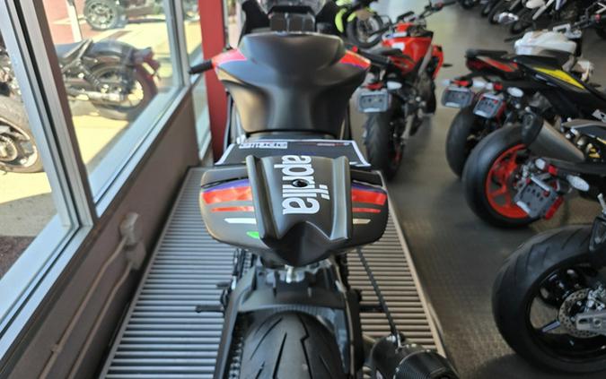 2026 Aprilia RSS 660 TROFEO