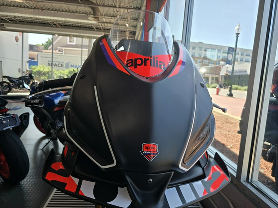 2026 Aprilia RSS 660 TROFEO