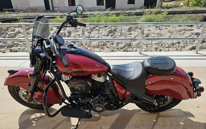 2026 Indian Motorcycle® Chief® Base