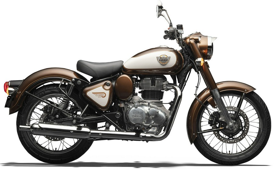 2027 Royal Enfield Classic 350