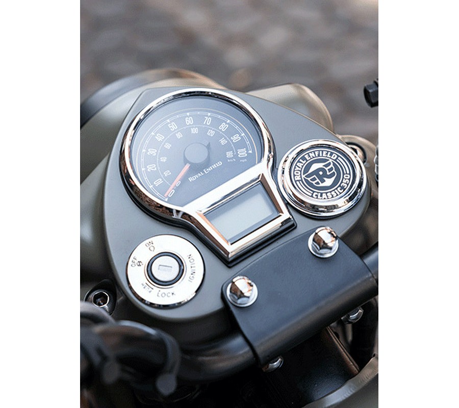 2027 Royal Enfield Classic 350