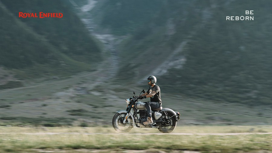 2027 Royal Enfield Classic 350