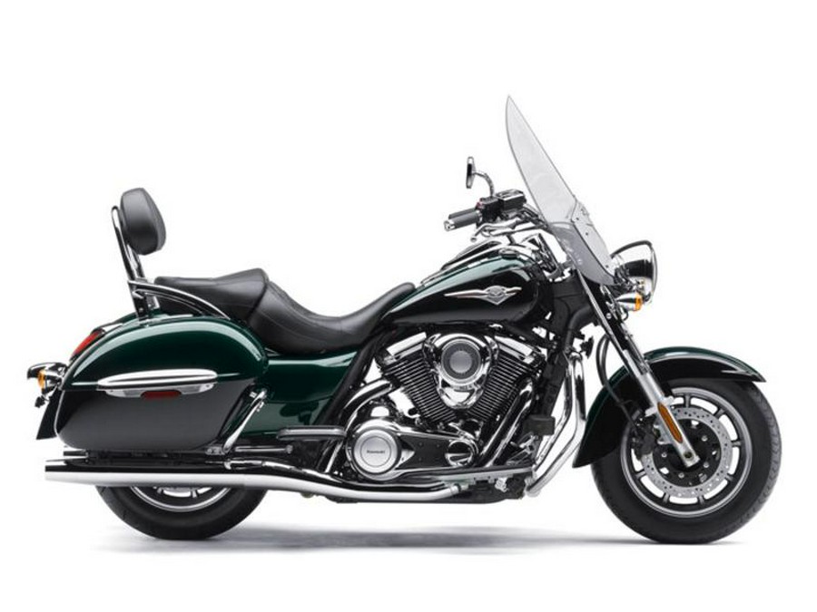 2012 Kawasaki Vulcan® 1700 Nomad™