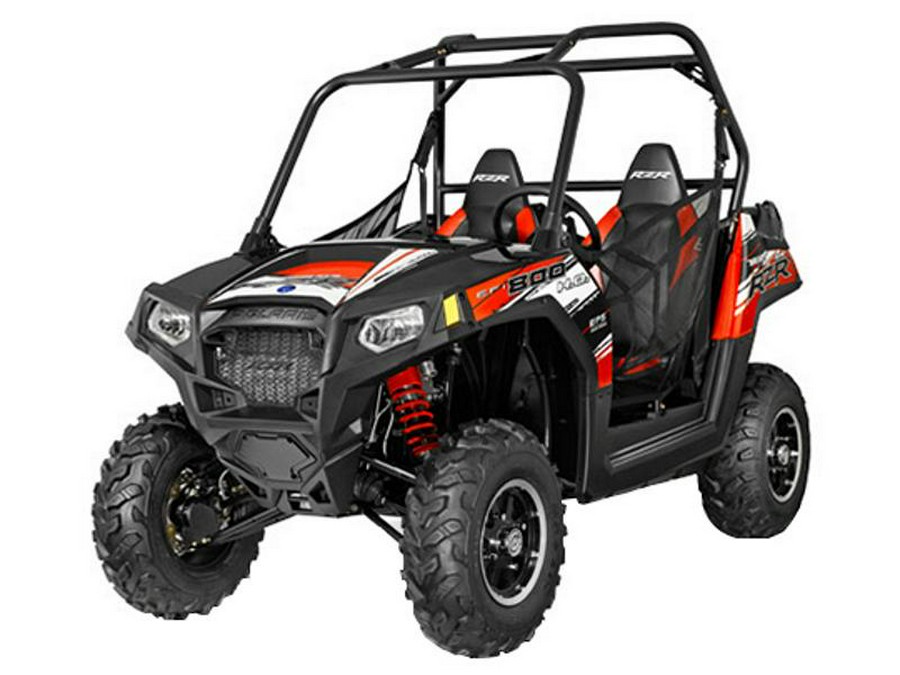 2014 Polaris® RZR® 800 EPS Walker Evans LE