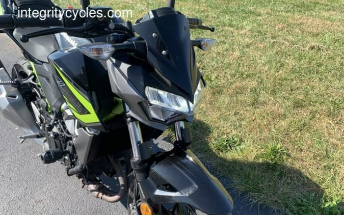 2020 Kawasaki Z400 ABS