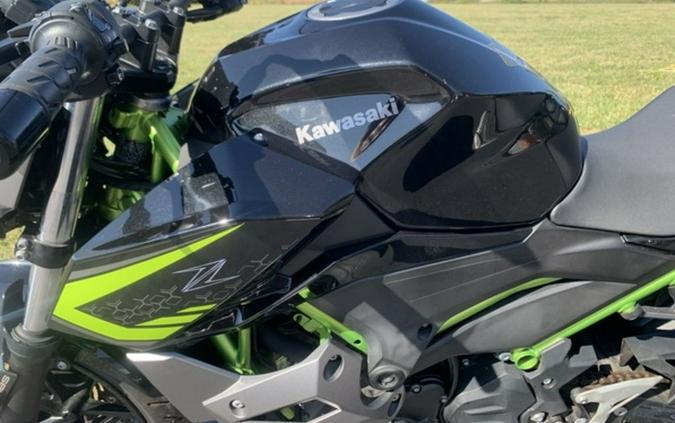 2020 Kawasaki Z400 ABS