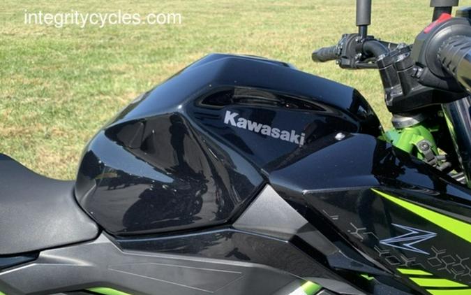 2020 Kawasaki Z400 ABS