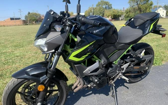 2020 Kawasaki Z400 ABS