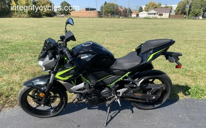 2020 Kawasaki Z400 ABS