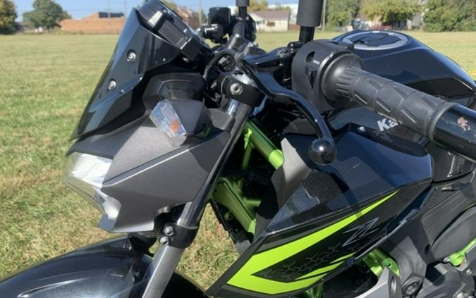 2020 Kawasaki Z400 ABS