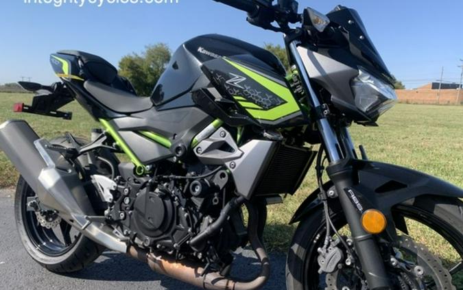 2020 Kawasaki Z400 ABS