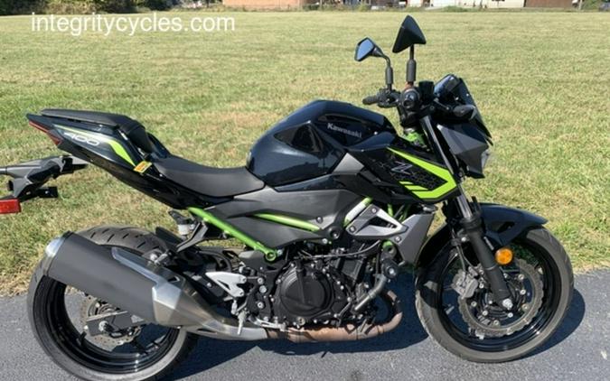 2020 Kawasaki Z400 ABS