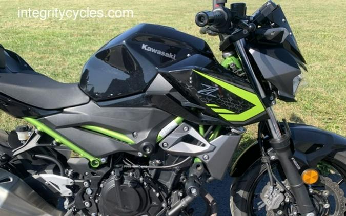 2020 Kawasaki Z400 ABS