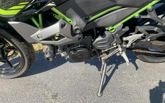 2020 Kawasaki Z400 ABS