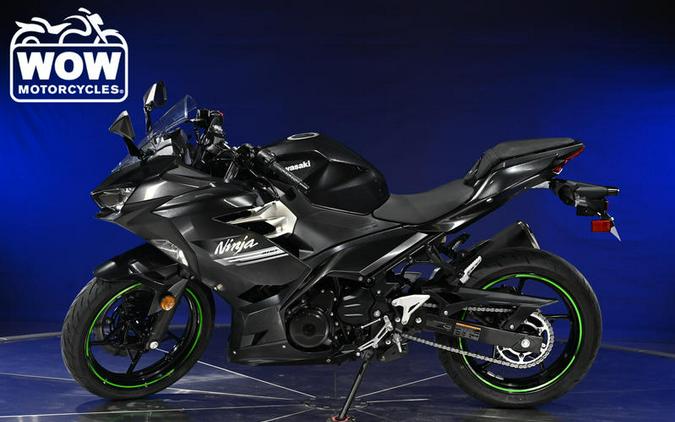 2021 Kawasaki Ninja 400 And 650 First Look Preview