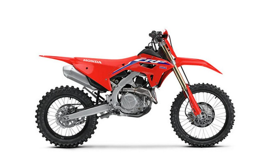 2022 Honda® CRF450RX