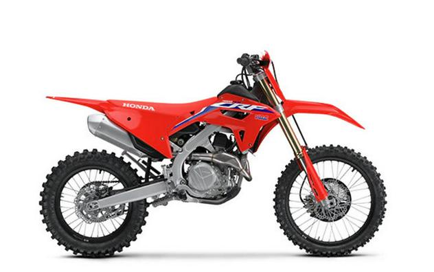 2022 Honda® CRF450RX