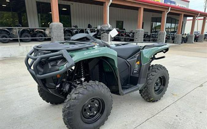 2024 Can-Am Outlander PRO HD7