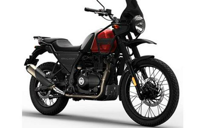 2023 Royal Enfield Himalayan