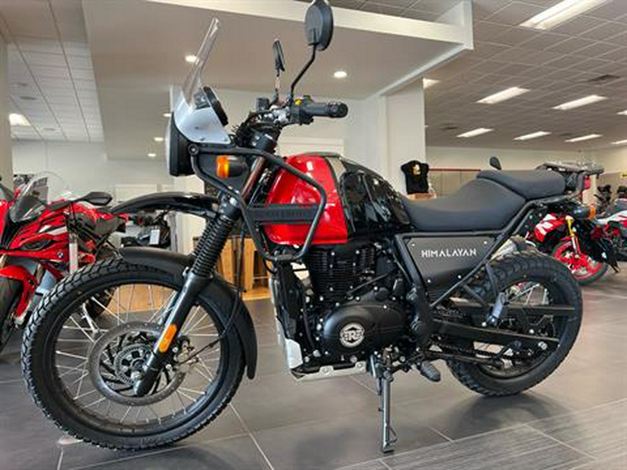 2023 Royal Enfield Himalayan